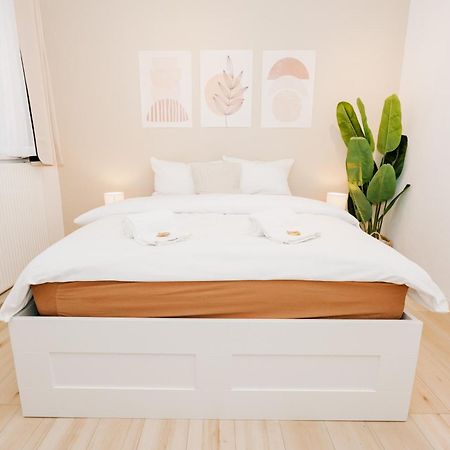 City-Apartment Kreuzviertel-Laedchen-60 Qm มึนสเทอร์ ภายนอก รูปภาพ