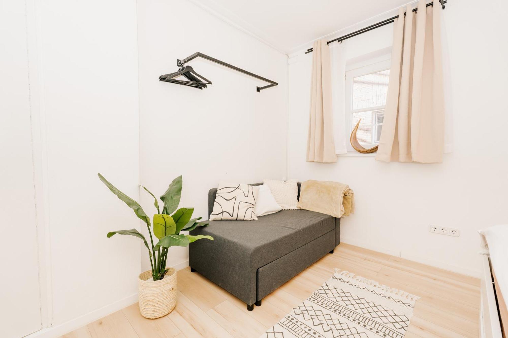City-Apartment Kreuzviertel-Laedchen-60 Qm มึนสเทอร์ ภายนอก รูปภาพ