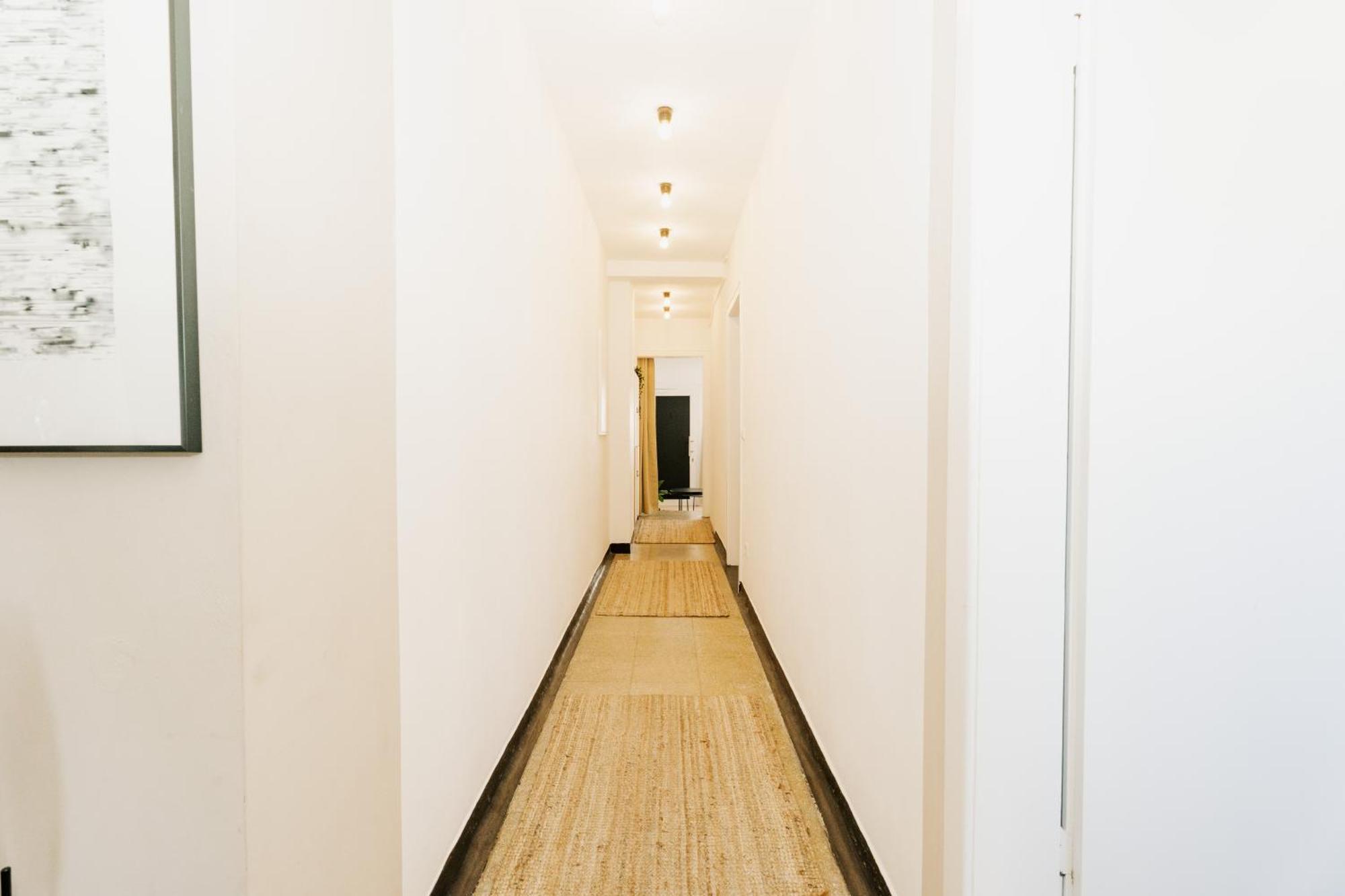 City-Apartment Kreuzviertel-Laedchen-60 Qm มึนสเทอร์ ภายนอก รูปภาพ